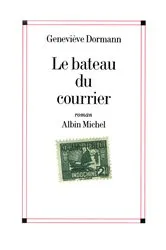 Book cover of Le Bateau du courrier by Unknown