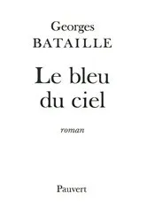Book cover of Le Bleu du ciel by Unknown