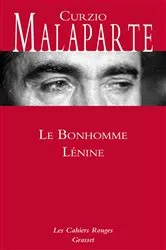 Book cover of Le bonhomme Lénine by Curzio Malaparte