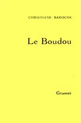 Book cover of Le Boudou by Christiane Baroche