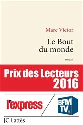 Book cover of Le bout du monde by Marc Victor