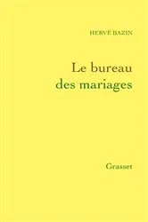 Book cover of Le bureau des mariages by Unknown