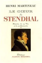 Book cover of Le C ur de Stendhal - tome 1 by Unknown