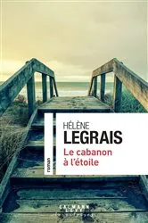 Book cover of Le cabanon à l'étoile by Unknown