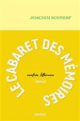 Book cover of Le cabaret des mémoires by Unknown