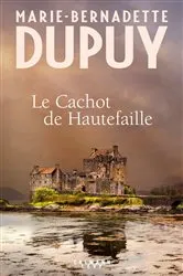 Book cover of Le cachot de Hautefaille by Unknown