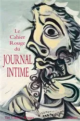 Book cover of Le Cahier rouge du journal intime by Arthur Chevallier