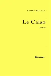 Book cover of Le calao by André Rollin