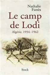 Book cover of Le camp de Lodi by Nathalie Funès