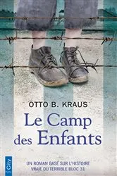 Book cover of Le camp des enfants by Unknown