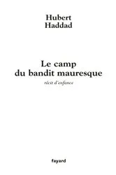 Book cover of Le camp du bandit mauresque by Unknown