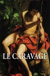 Book cover of Le caravage by Félix Witting