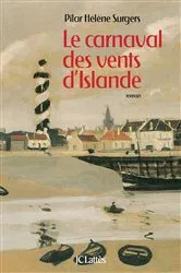 Book cover of Le carnaval des vents d'Islande by Unknown