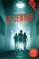 Book cover of Le Centre by Fabien Clavel