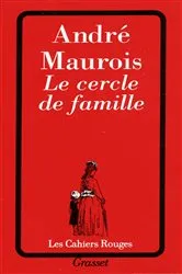 Book cover of Le cercle de famille by Unknown
