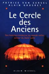 Book cover of Le Cercle des anciens by Patrice Van Eersel