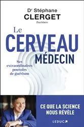 Book cover of Le cerveau médecin by Unknown