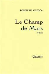 Book cover of Le Champ de Mars by Unknown