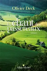 Book cover of Le Chant des passereaux by Unknown
