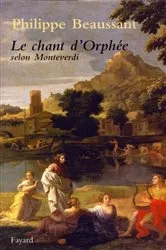 Book cover of Le Chant d'Orphée selon Monteverdi by Unknown