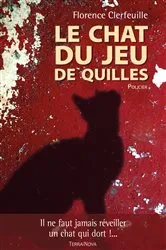 Book cover of Le chat du jeu de Quilles by Unknown