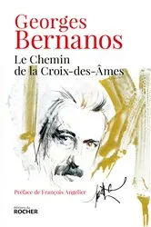 Book cover of Le Chemin de la Croix-des-Âmes by Georges Bernanos