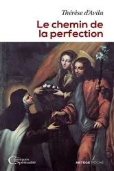 Book cover of Le chemin de la perfection by Sainte Thérèse d'Avila