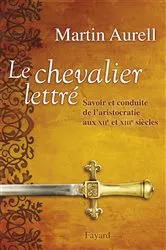 Book cover of Le Chevalier lettré by Unknown