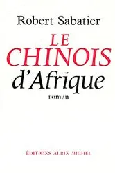 Book cover of Le Chinois d'Afrique by Unknown
