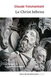 Book cover of Le Christ hébreu by Unknown
