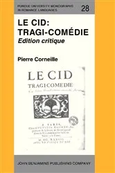 Book cover of Le Cid: Tragi-comédie by Pierre Corneille