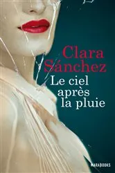 Book cover of Le ciel après la pluie by Unknown
