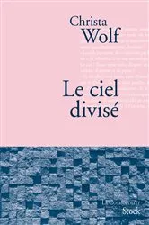 Book cover of Le ciel divisé by Unknown
