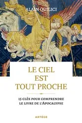 Book cover of Le ciel est tout proche by Alain Quilici