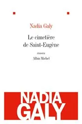 Book cover of Le Cimetière de Saint-Eugène by Unknown