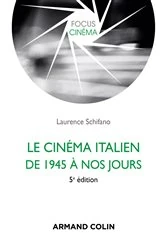 Book cover of Le cinéma italien de 1945 à nos jours 5e éd. (5th ed.) by Laurence Schifano