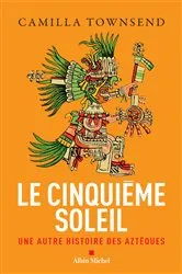 Book cover of Le Cinquième Soleil by Sylvie Taussig