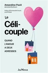 Book cover of Le Célicouple by Amandine Paoli