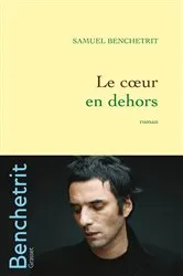 Book cover of Le coeur en dehors by Unknown