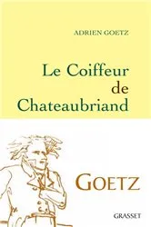 Book cover of Le Coiffeur de Chateaubriand by Unknown
