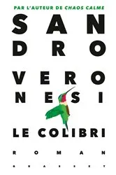 Book cover of Le colibri by Sandro Veronesi