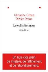 Book cover of Le Collectionneur by Unknown