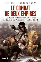 Book cover of Le Combat de deux Empires by Oleg Sokolov