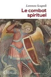 Book cover of Le combat spirituel by Lorenzo Scupoli