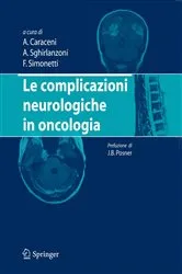Book cover of Le complicazioni neurologiche in oncologia by Augusto Caraceni