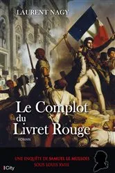 Book cover of Le complot du Livret Rouge by Unknown