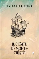 Book cover of Le Comte de Monte-Cristo, Tome I (French Edition) by Alexandre Dumas