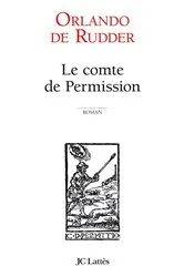 Book cover of Le comte de Permission by Unknown