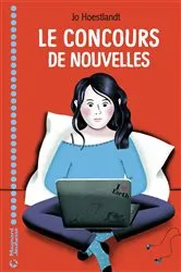 Book cover of Le Concours de nouvelles by Jo Hoestlandt