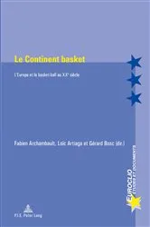 Book cover of Le Continent basket by Unknown